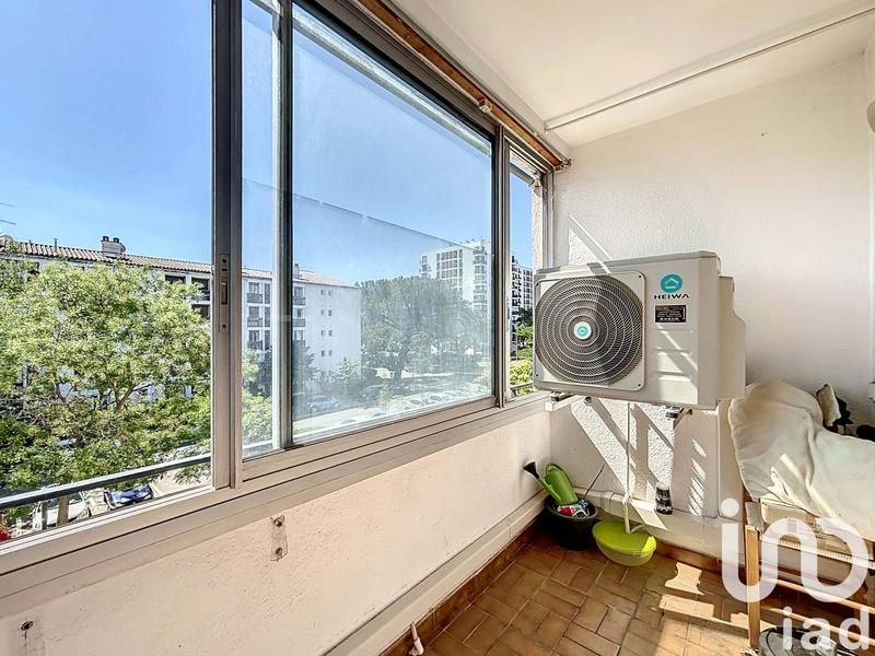 Appartement - 70 m² - 3 pièces