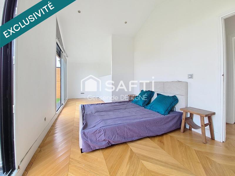 Maison - 140 m² - 5 pièces