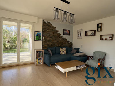 Appartement - 70 m² - 3 pièces