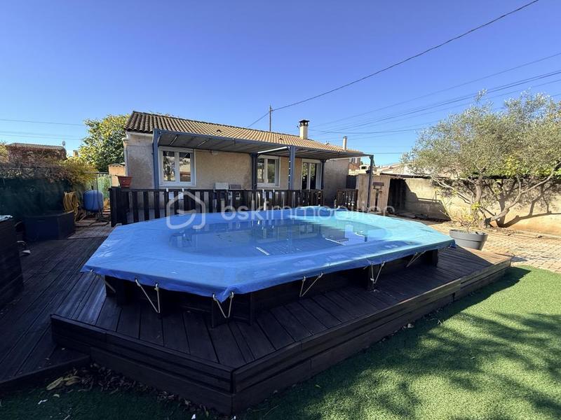 Villa - 77 m² - 3 pièces