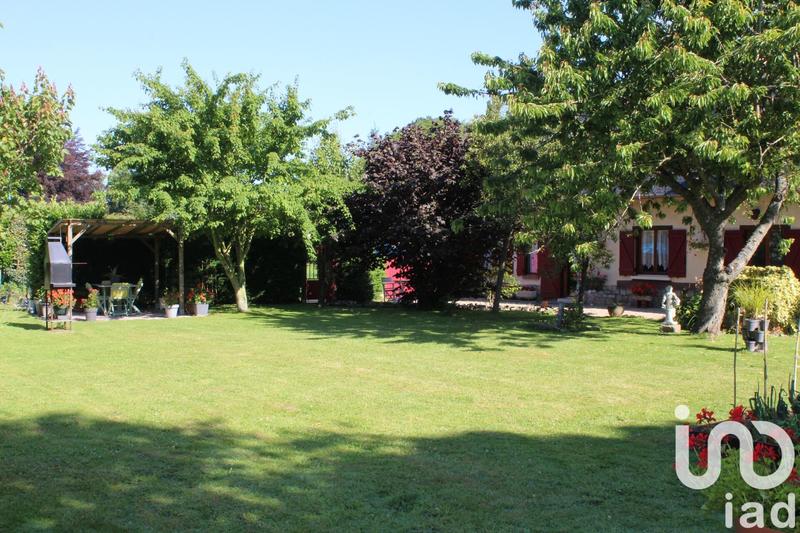 Maison - 250 m² - 9 pièces