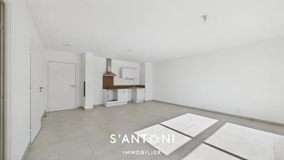 Appartement - 52 m² - 2 pièces