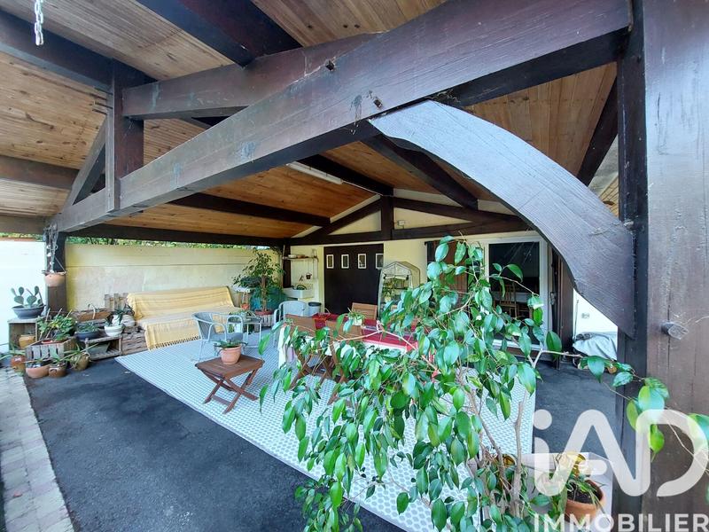 Maison - 156 m² - 7 pièces