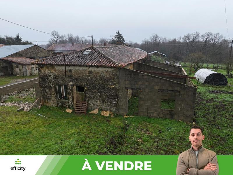 Maison - 77 m² - 2 pièces