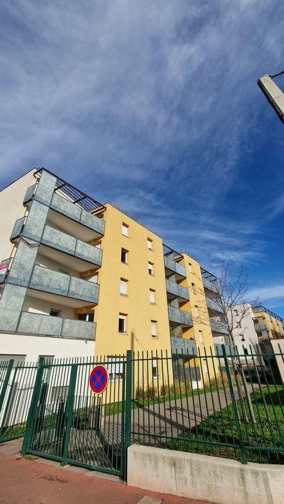 Appartement - 38 m² - 2 pièces