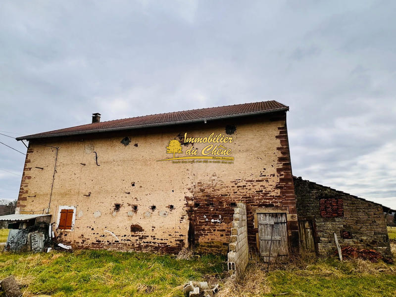 Ferme - 90 m² - 4 pièces