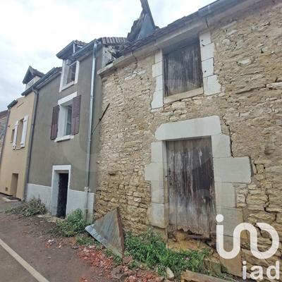 Maison de village - 39 m² - 2 pièces