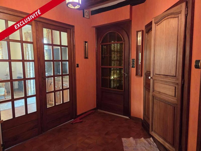 Maison - 103 m² - 6 pièces