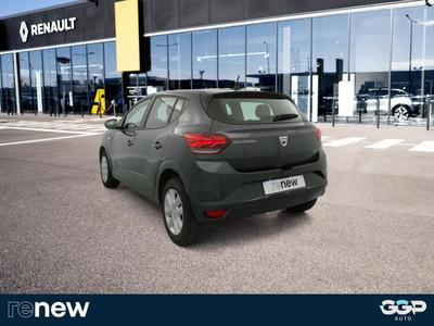 Dacia Sandero TCe 90 - 22 Confort