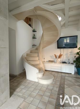 Maison - 155 m² - 6 pièces