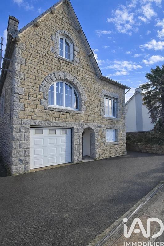 Maison - 125 m² - 6 pièces