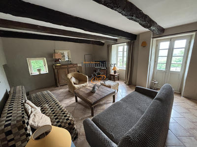 Maison - 155 m² - 5 pièces