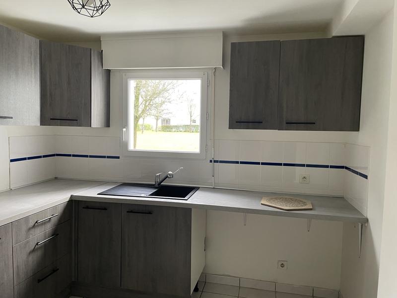 Appartement - 64 m² - 3 pièces