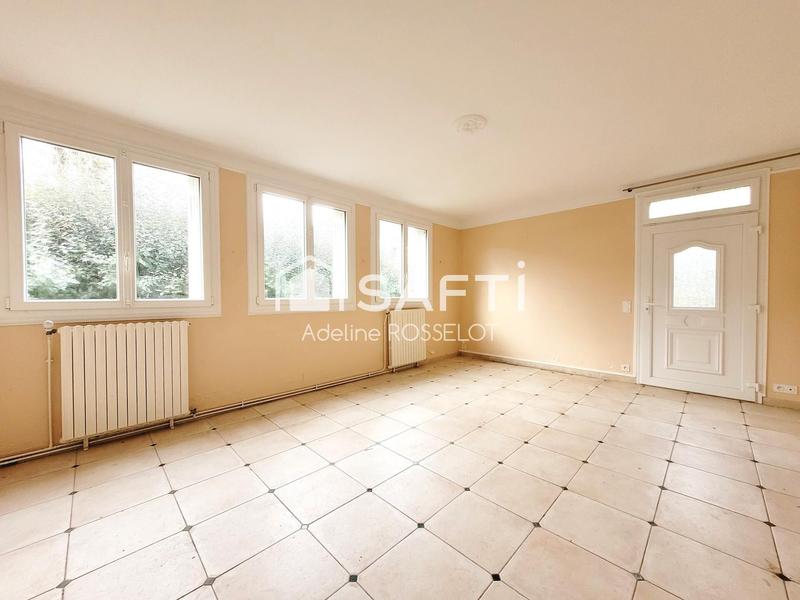 Maison - 220 m² - 10 pièces