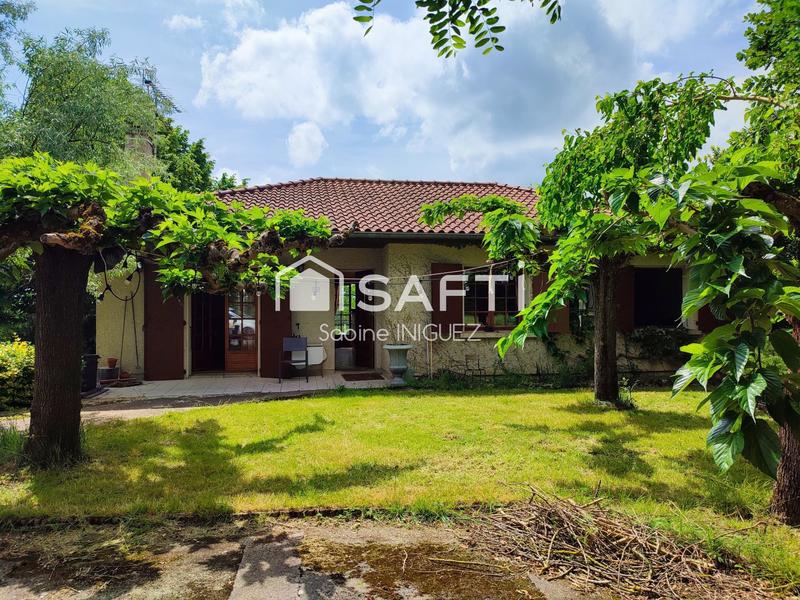 Maison - 128 m² - 6 pièces