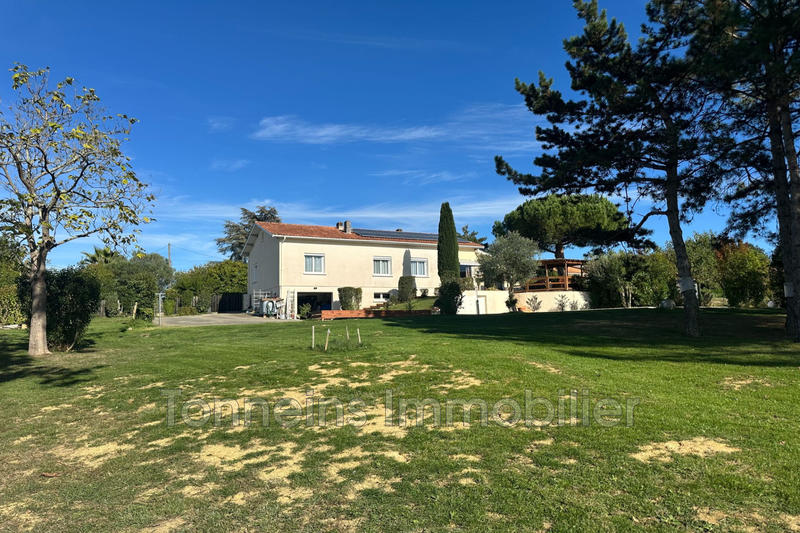 Maison - 144 m² - 5 pièces