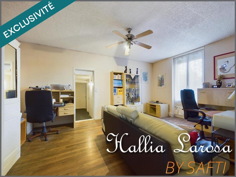 Maison - 245 m² - 8 pièces