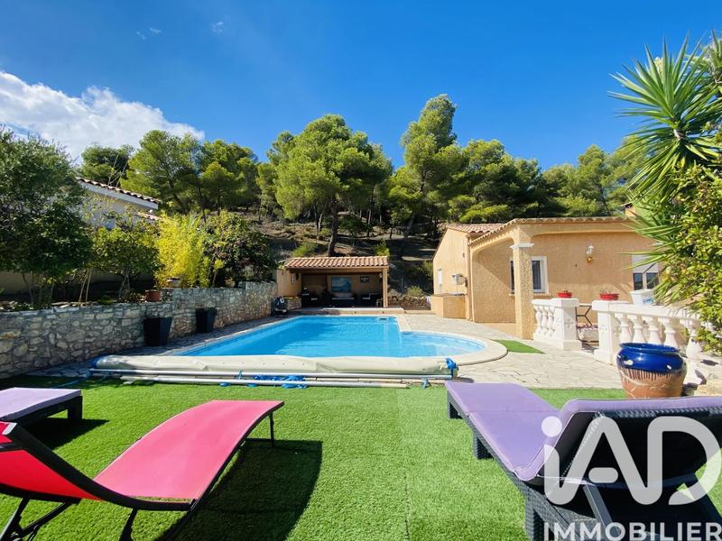 Maison - 103 m² - 4 pièces