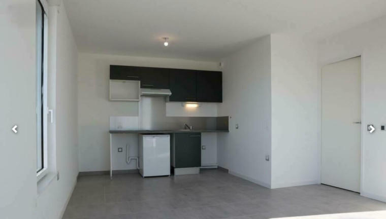 Appartement - 46 m² - 2 pièces