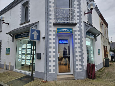 Maison - 64 m² - 5 pièces