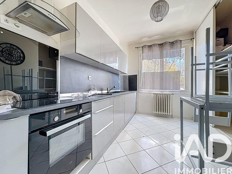 Appartement - 108 m² - 5 pièces