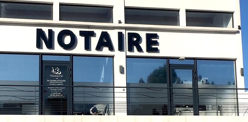 Me Charlotte Lhuillier Office Notarial
