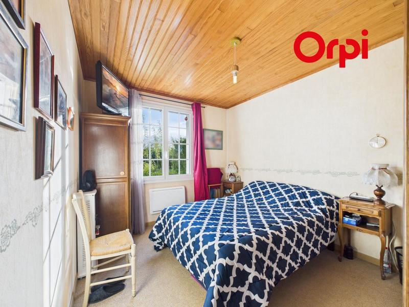 Maison - 85 m² - 4 pièces