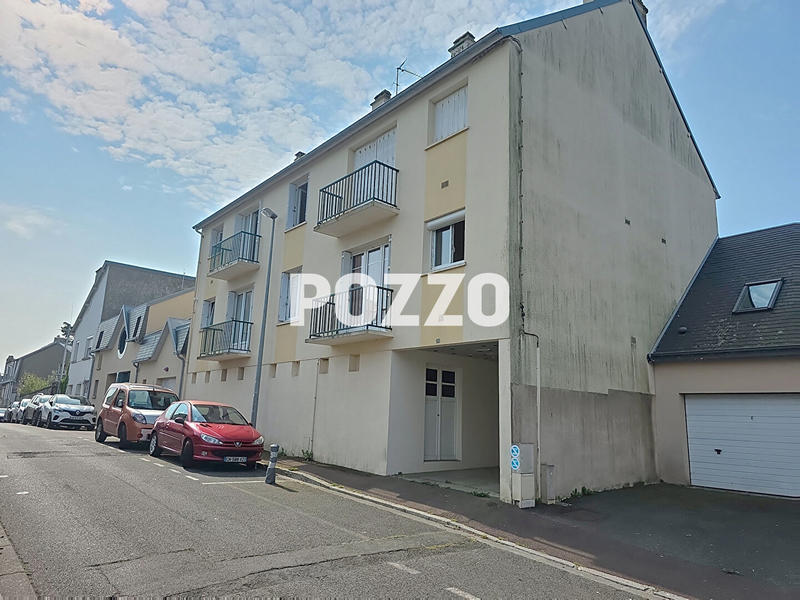 Appartement - 68 m² - 3 pièces