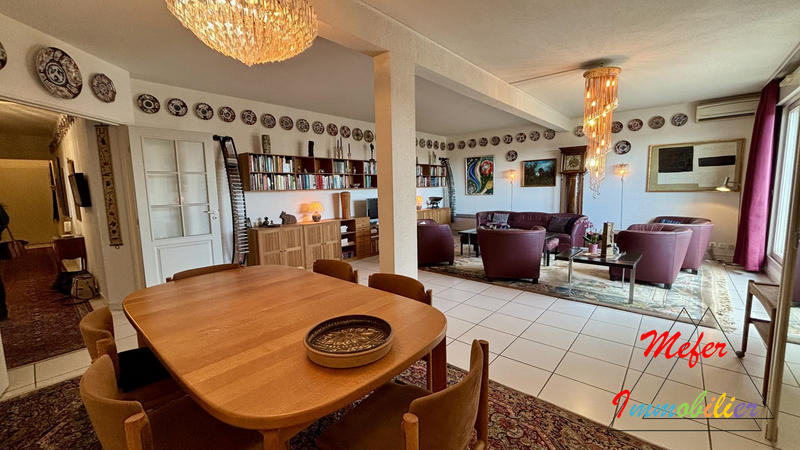 Appartement - 129 m² - 4 pièces