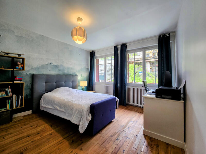 Maison - 147 m² - 5 pièces