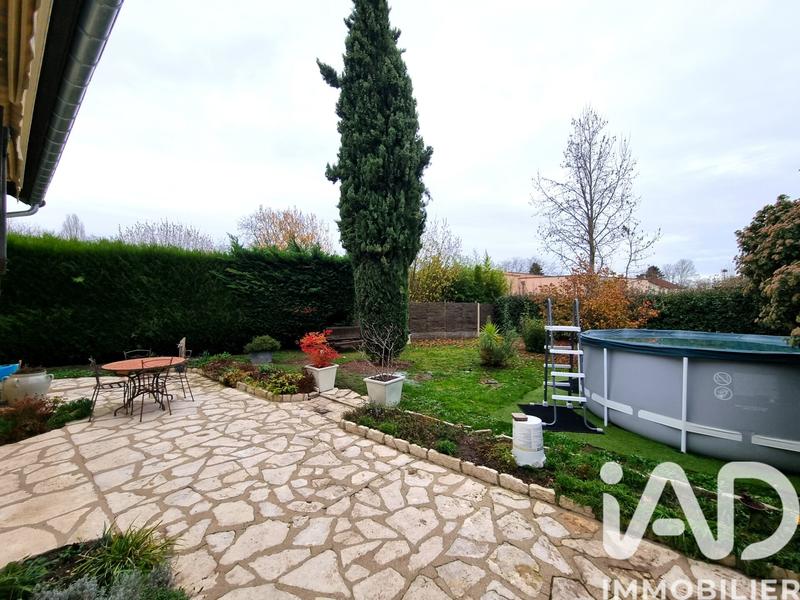 Maison - 120 m² - 5 pièces