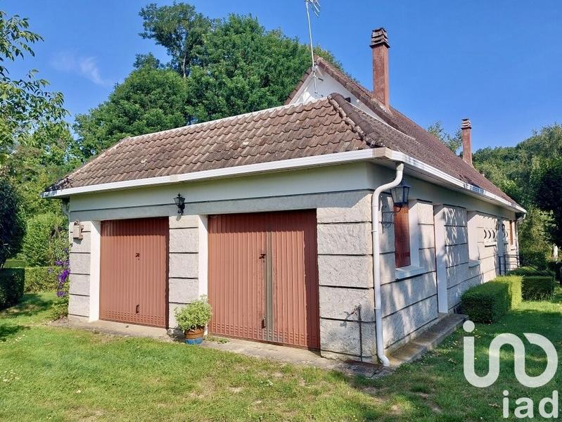 Maison de campagne - 120 m² - 5 pièces