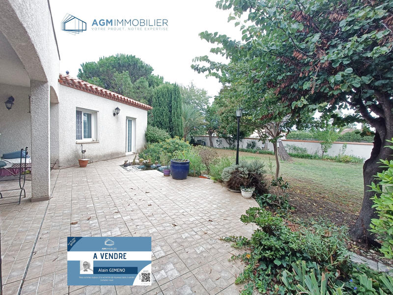 Propriété - 190 m² - 7 pièces