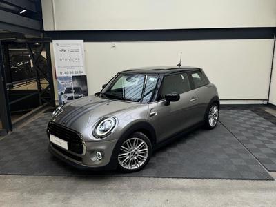Mini 3 portes Hatch F56 Lci Cooper 136 ch Bva7 Edition Heddon Street