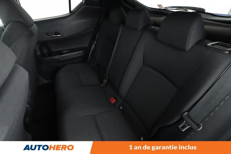 Toyota c-Hr 1.8 Hybride Edition 122 ch