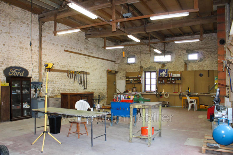 Ferme - 300 m² - 8 pièces