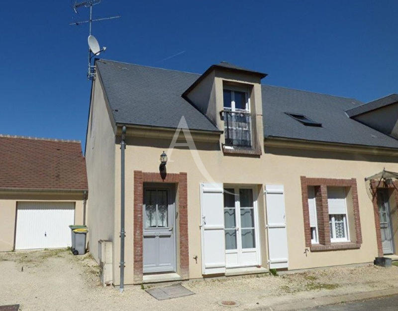 Maison - 64 m² - 3 pièces