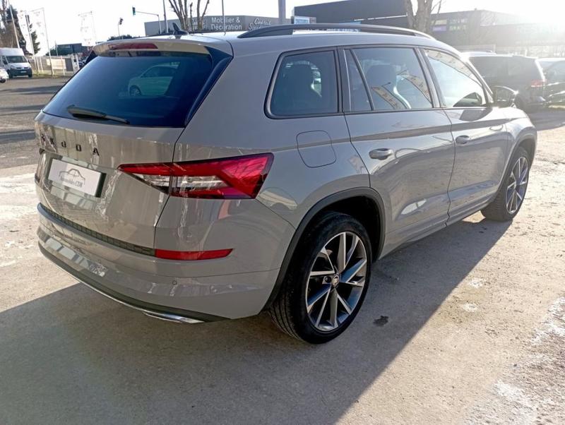 Skoda Kodiaq 2.0 Tdi 150 Scr Dsg7 7 Pl. Sportline