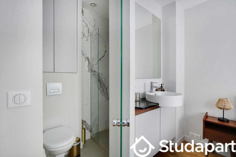 Appartement - 22 m² - 1 pièce