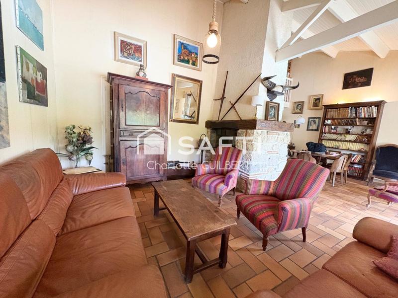 Maison - 133 m² - 5 pièces