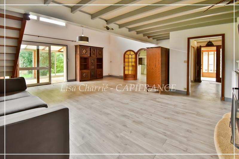 Maison - 130 m² - 7 pièces