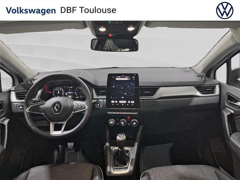 Renault Captur TCe 90 Techno