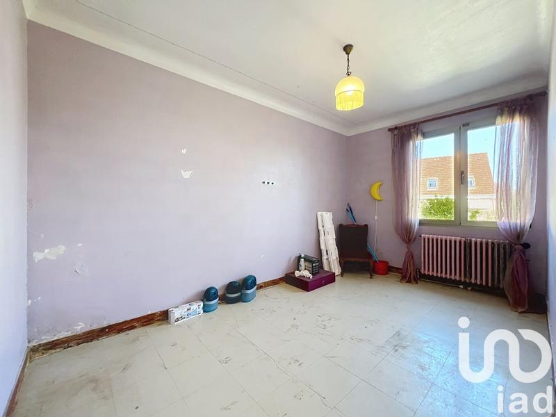 Maison - 98 m² - 4 pièces