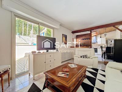 Maison - 96 m² - 4 pièces