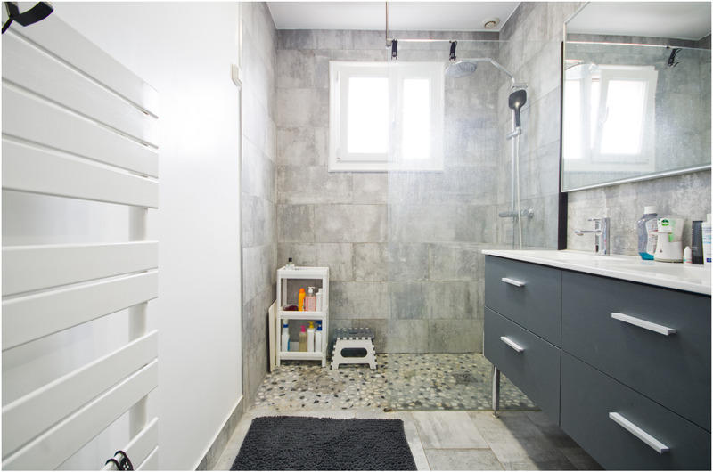 Maison - 107 m² - 5 pièces