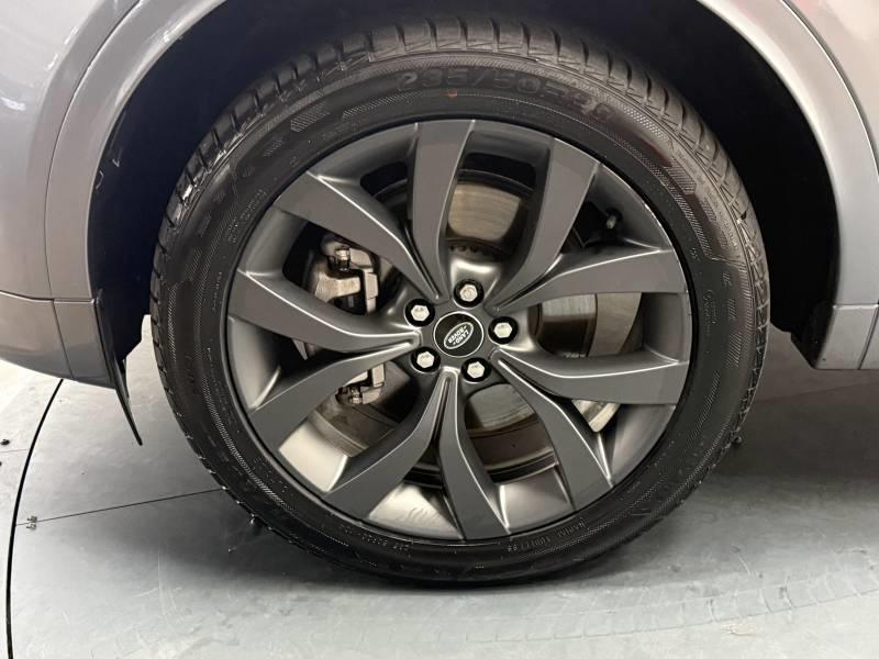 Land Rover Discovery Sport Mark VI P200 Flexfuel Mhev Awd Bva R-Dynamic se