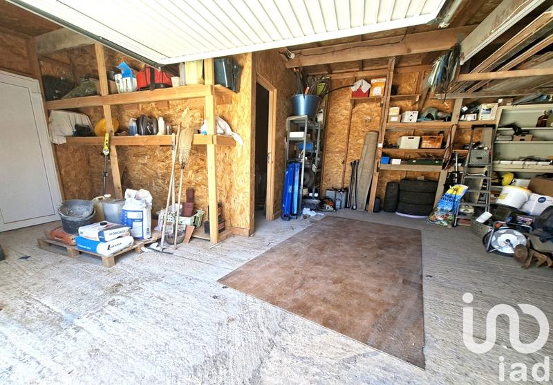 Maison - 125 m² - 6 pièces