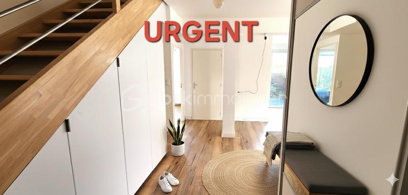 Maison - 124 m² - 6 pièces