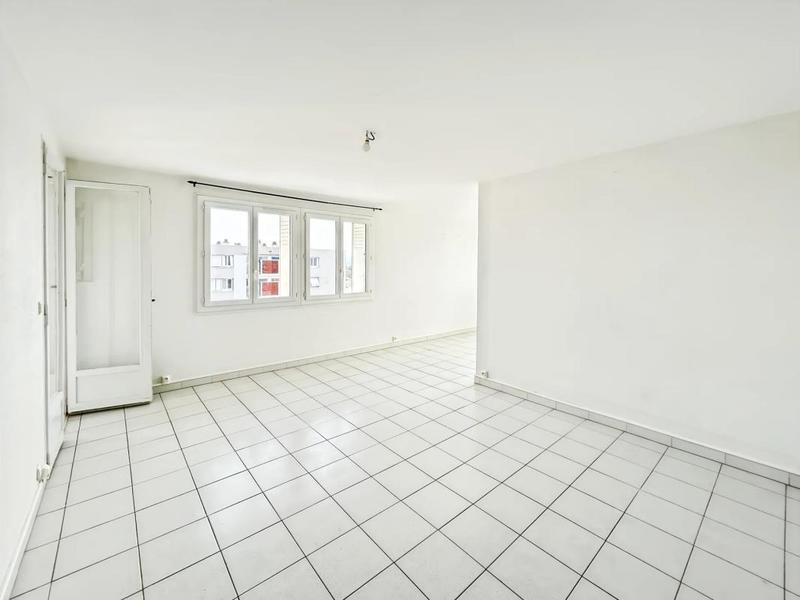 Appartement - 88 m² - 5 pièces
