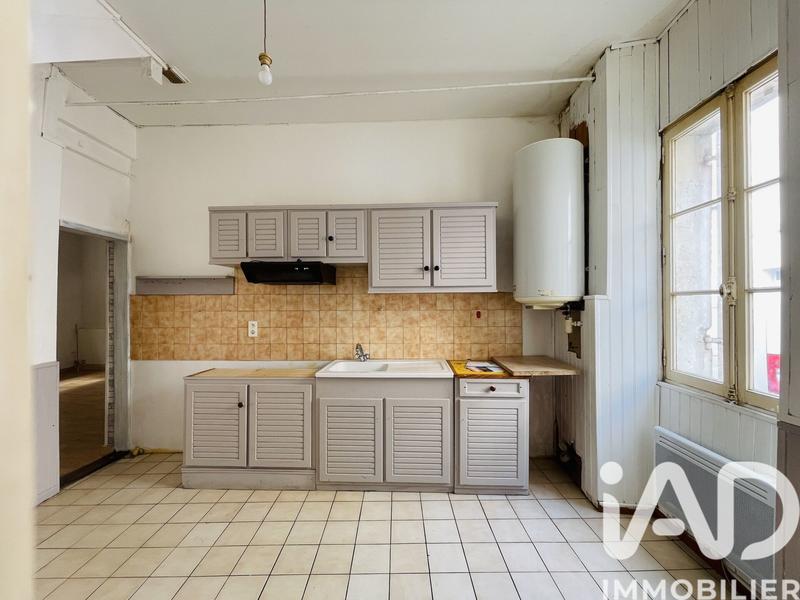 Maison de ville - 72 m² - 4 pièces